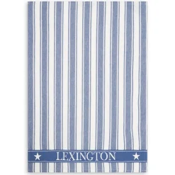 Lexington Paños De Cocina|Paños De Cocina<Paño de cocina Icons Waffle Striped 50x70 cm, Blue-white Azul