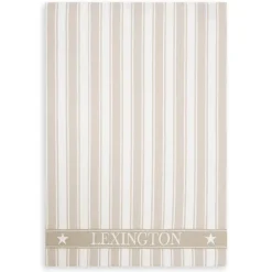 Lexington Paños De Cocina|Paños De Cocina<Paño de cocina Icons Waffle Striped 50x70 cm, -white Beige