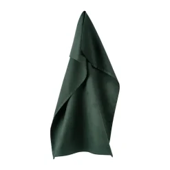 Wik & Walsøe Paño de cocina Julemorgen 50x70 cm, Verde Clearance