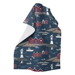 Arvidssons Textil Paños De Cocina|Paños De Cocina<Paño de cocina Kust 65x85 cm, Azul