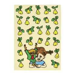 Muurla Paños De Cocina|Paños De Cocina<Paño de cocina Pippi 50x70 cm, Fruits Amarillo