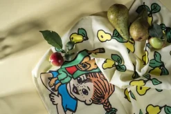 Muurla Paños De Cocina|Paños De Cocina<Paño de cocina Pippi 50x70 cm, Fruits Amarillo