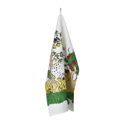 Muurla Paño de cocina Pippi 50x70 cm, The Way Home Multi Clearance