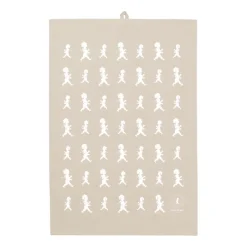 Solstickan Design Paños De Cocina|Paños De Cocina<Paño de cocina Solstickan 50x70 cm, Sand-blanco Beige