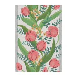 Ekelund Linneväveri Paños De Cocina De Navidad<Paño de cocina Tulpanlund 35x50 cm, Multi