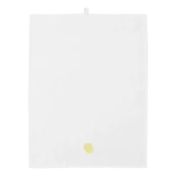 Normann Copenhagen Paños De Cocina|Paños De Cocina<Paño de cocina Yummy 50x70 cm, Lemon BlancoAmarillo