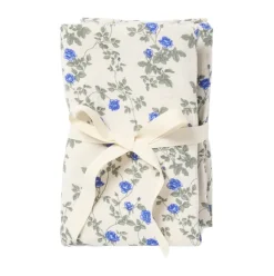 Garbo&Friends Paños de muselina Dainty Muslin 2 piezas, 60x60 cm Azul Sale