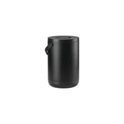 Zone Denmark Cubos De Reciclaje Interior<Papelera Circular 22 L, Negro