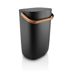 Eva Solo Papelera Reflect 33 L, Black-brown Negro Discount