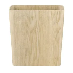 Blomus Papeleras Y Cubos De Basura<Papelera Wilo 9 l, Oak Marrón