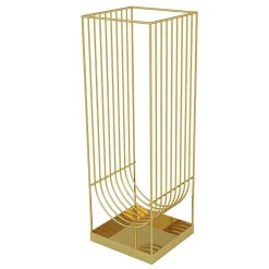 AYTM Paragüero Curva, Dorado Color dorado