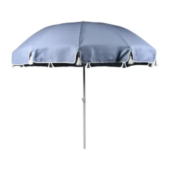 Fri Form Parasol 90, claro, Ø220 cm Azul