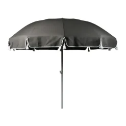 Fri Form Parasol 90, , Ø220 cm Gris Discount