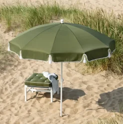 Fri Form Sombrillas Y Parasoles|Protectores De Sol<Parasol 90, caqui, Ø220 cm Verde