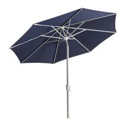 Brafab Sombrillas Y Parasoles|Protectores De Sol<Parasol Bolano, Dark blue, Ø270 cm Azul