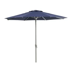 Brafab Sombrillas Y Parasoles|Protectores De Sol<Parasol Bolano, Dark blue, Ø270 cm Azul