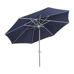 Brafab Sombrillas Y Parasoles|Protectores De Sol<Parasol Bolano, Dark blue, Ø330 cm Azul
