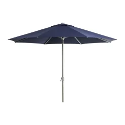 Brafab Sombrillas Y Parasoles|Protectores De Sol<Parasol Bolano, Dark blue, Ø330 cm Azul