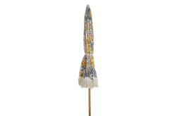 Brafab Sombrillas Y Parasoles|Protectores De Sol<Parasol Gatsby, Buttercup dot, Ø185 cm Beige