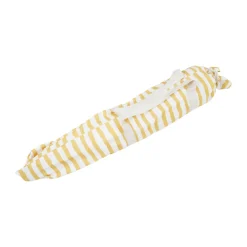 Brafab Parasol Gatsby, Yellow stripe, Ø185 cm Beige New
