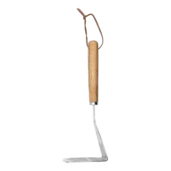 Heirol Pasapuré inoxidable 27,5 cm, haya Marrón Hot