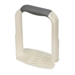 Joseph Joseph Pasapurés Easy Mash 16,5 cm, Blanco Discount