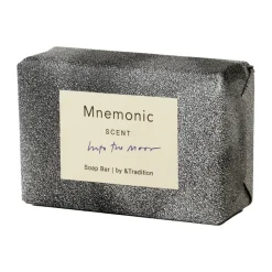 &Tradition Pastilla de jabón Mnemonic MNC3 100 gr, Into the moor Gris Sale