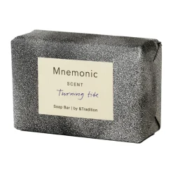 &Tradition Jabones Y Cremas<Pastilla de jabón Mnemonic MNC3 100 gr, Turning tide Gris