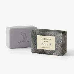 &Tradition Jabones Y Cremas<Pastilla de jabón Mnemonic MNC3 100 gr, Turning tide Gris