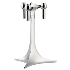 STOFF Píe Nagel, cromo Plateado Sale
