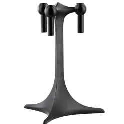 STOFF Píe Nagel, Negro Sale