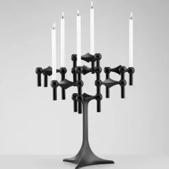 STOFF Píe Nagel, Negro Sale