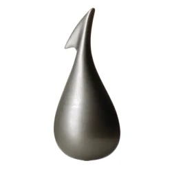 Alessi Exprimidores<Pelador de cítricos Apostrophe, Mattpolerat acero inoxidable GrisPlateado