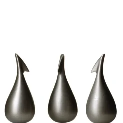Alessi Exprimidores<Pelador de cítricos Apostrophe, Mattpolerat acero inoxidable GrisPlateado