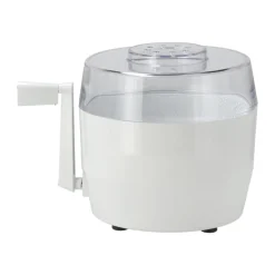 Nordwik Pelador de patatas con manivela , Blanco Online