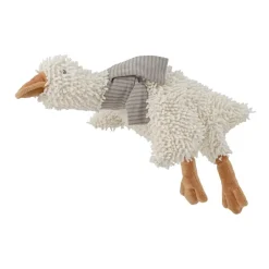 Bloomingville Decoración Infantil|Decoración Infantil<Peluche Gaspard, Pato Blanco