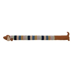 Bloomingville Decoración Infantil|Decoración Infantil<Peluche Mabel 200 cm, Perro MarrónMulti