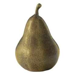 Audo Copenhagen Detalles Decorativos<Pera decorativa Sentimant, Latón NegroMarrónColor dorado