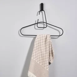 Zone Denmark Percheros De Ropa Y Perchas|Percheros De Ropa Y Perchas<Percha A-Hanger, Black, set de 2 Negro