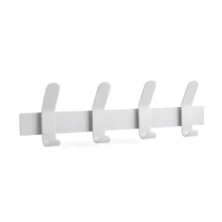 Zone Denmark Perchero A-Rack, Soft grey, 4 ganchos Gris Online