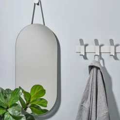 Zone Denmark Perchero A-Rack, Soft grey, 4 ganchos Gris Online