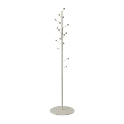Maze Perchero Bill Floor, Greige Gris Discount