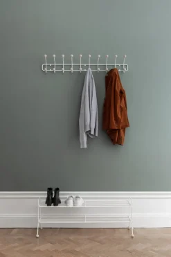 Maze Percheros De Ropa Y Perchas|Percheros De Ropa Y Perchas<Perchero Bill Horizontal L, Greige Gris