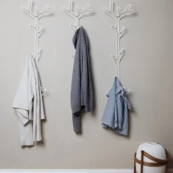 Maze Perchero Branch, Blanco Outlet