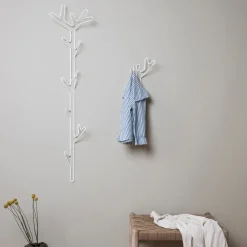 Maze Perchero Branch, Blanco Outlet