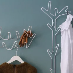 Maze Perchero Branch, Blanco Outlet