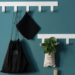 Maze Perchero de pared Only Hooks, Blanco Sale