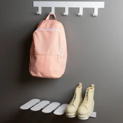 Maze Perchero de pared Only Hooks, Blanco Sale