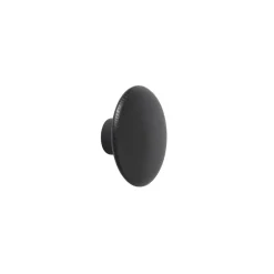 Muuto Colgadores Y Ganchos|Colgadores Y Ganchos<Perchero de pared The Dots, , extra pequeño Negro