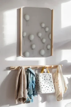Byon Perchero Else natural, 7 ganchos Beige Discount